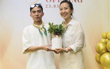 KHAI TRƯƠNG