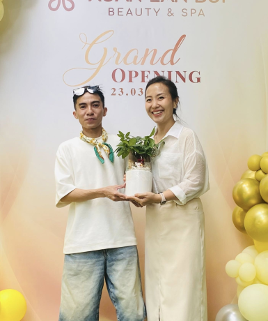 KHAI TRƯƠNG