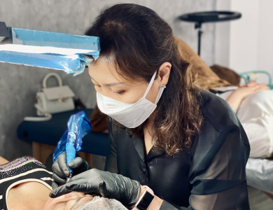 Đàn Ông Có Nên Xăm Mày Không? Tìm Hiểu Cùng Xuân Lan Bùi Beauty & Spa