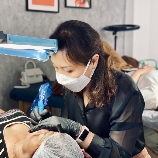PHUN XĂM THẨM MỸ