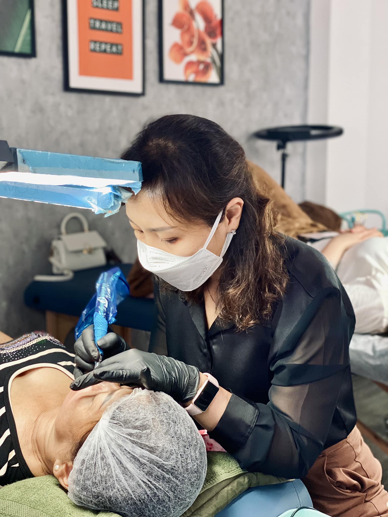 PHUN XĂM THẨM MỸ